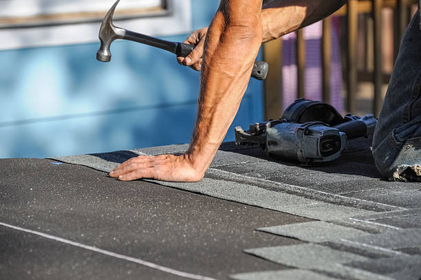 Reliable Roof Leak Repair contractor in Caldwell, KS by Norken Roofing